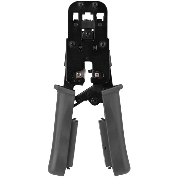 Main product image for Network RJ45 and Telecom Crimp Tool with Pouch and 150-052